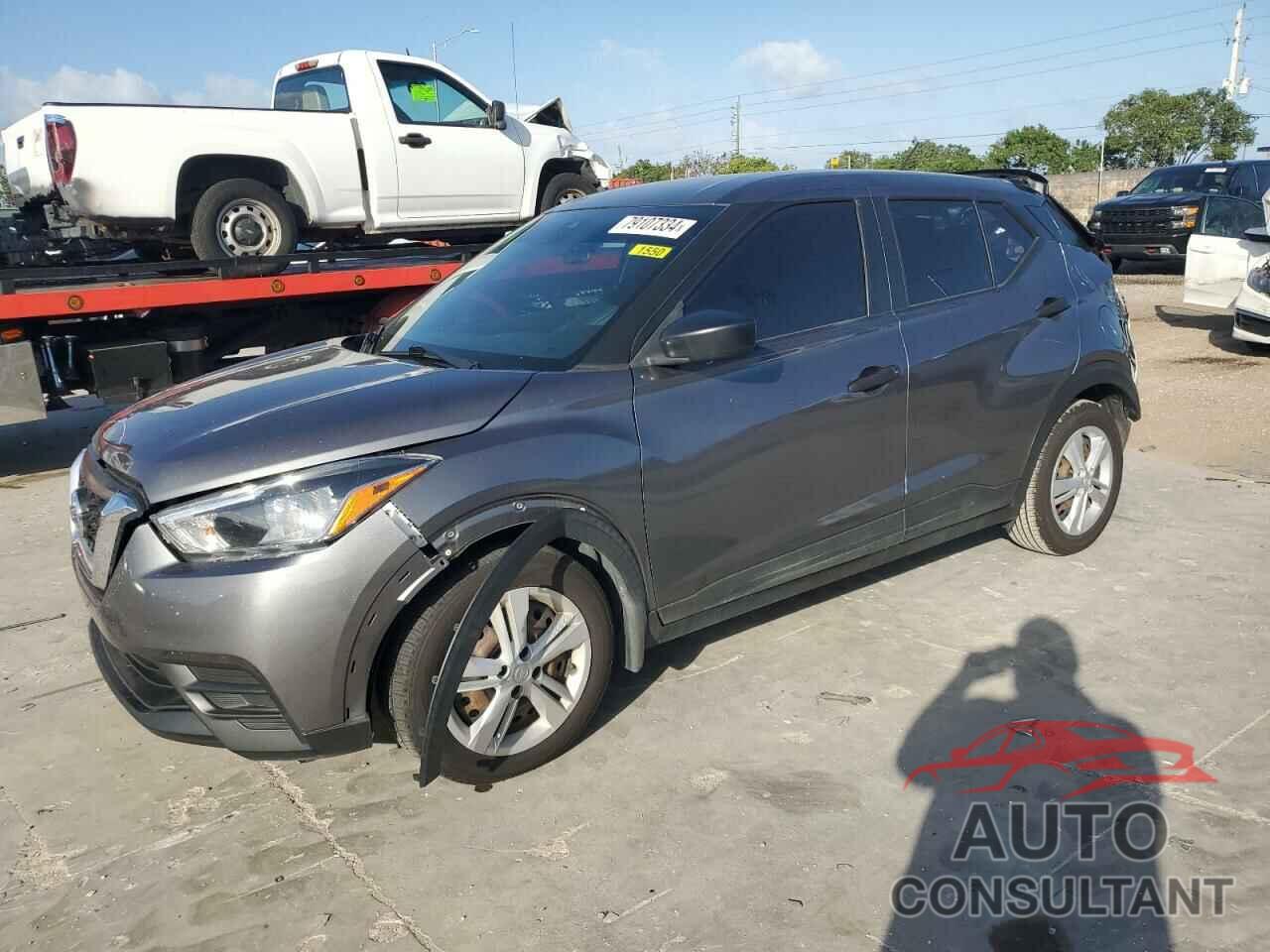 NISSAN KICKS 2020 - 3N1CP5BV0LL570072