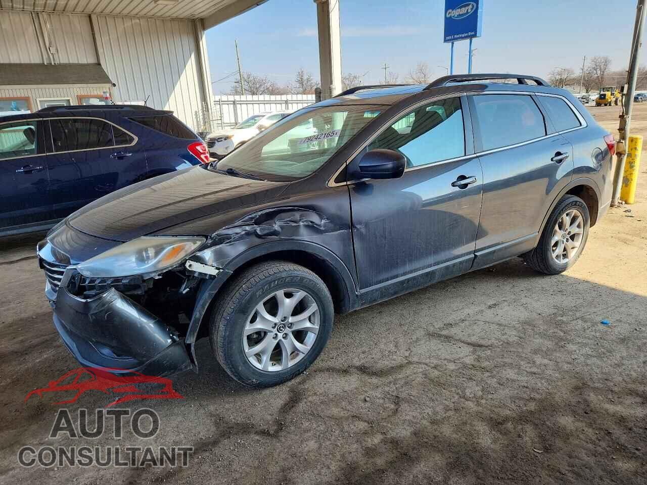 MAZDA CX-9 2015 - JM3TB3CA4F0458508