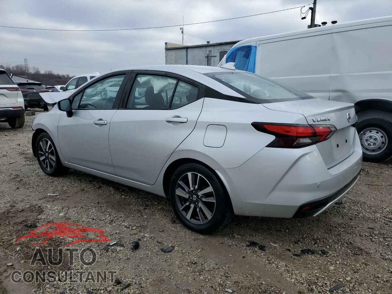 NISSAN VERSA 2021 - 3N1CN8EV3ML848290