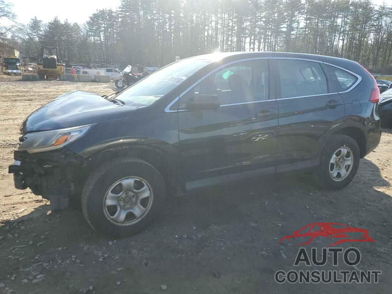 HONDA CRV 2016 - 5J6RM4H34GL131968