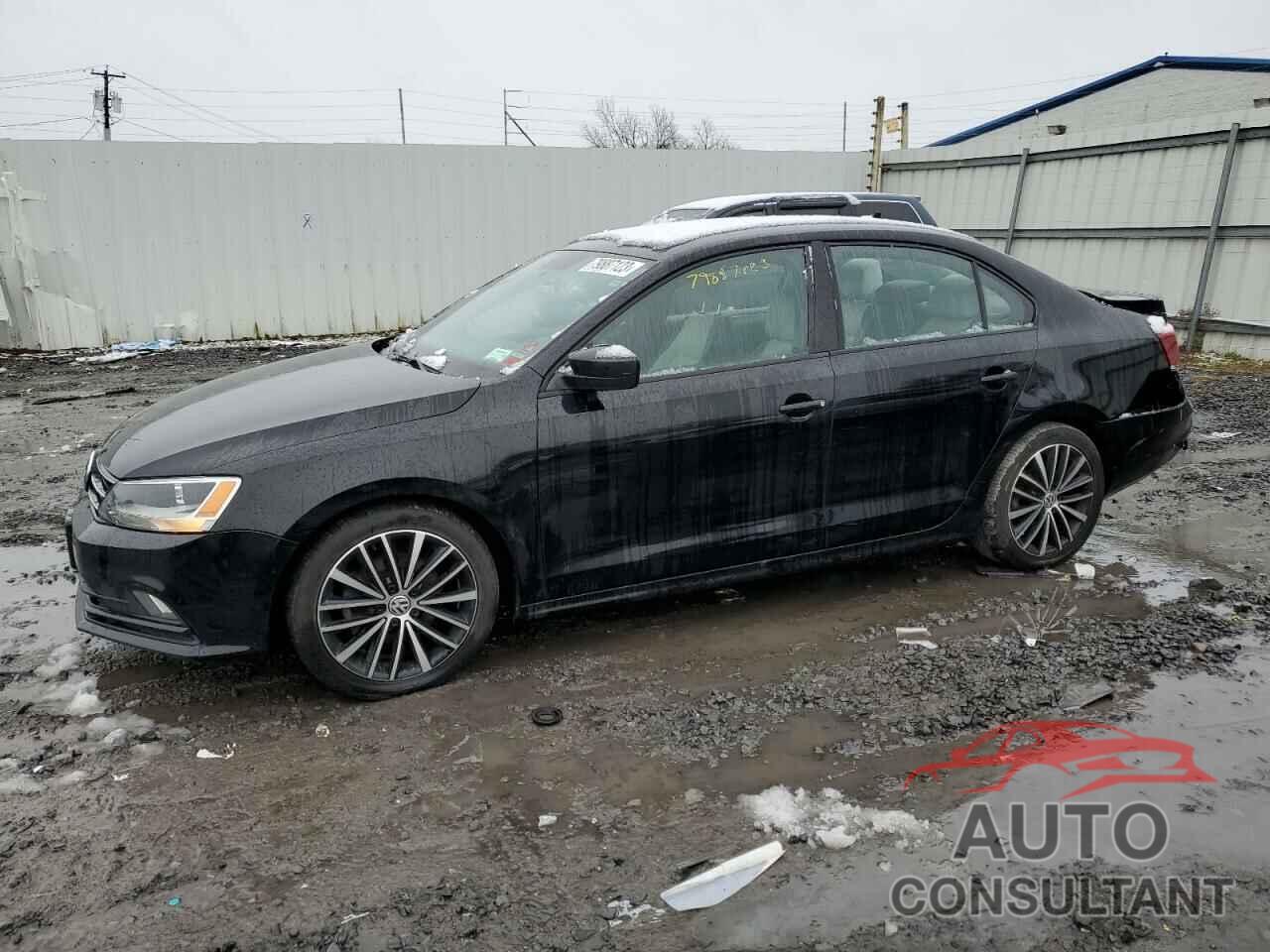 VOLKSWAGEN JETTA 2016 - 3VWB17AJ2GM246896