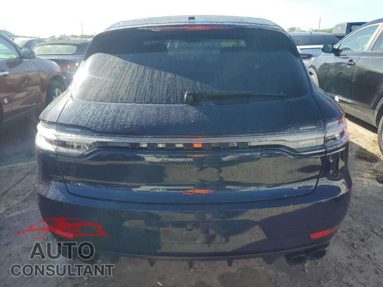 PORSCHE MACAN 2021 - WP1AG2A59MLB53372