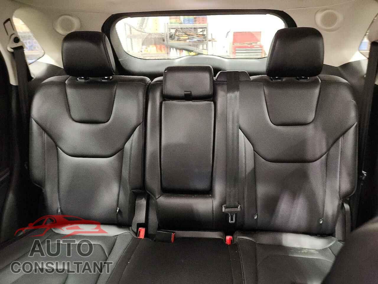 FORD EDGE TITAN 2018 - 2FMPK4K86JBB88280