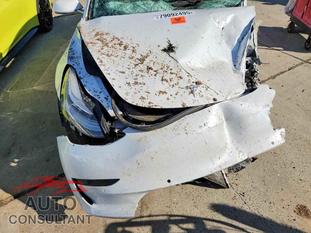 TESLA MODEL 3 2019 - 5YJ3E1EB7KF182590