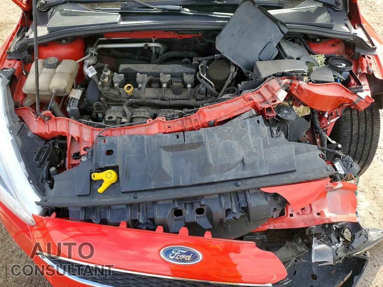 FORD FOCUS 2016 - 1FADP3F22GL217698