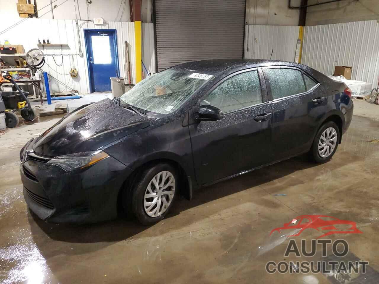 TOYOTA COROLLA 2019 - 2T1BURHE4KC177547