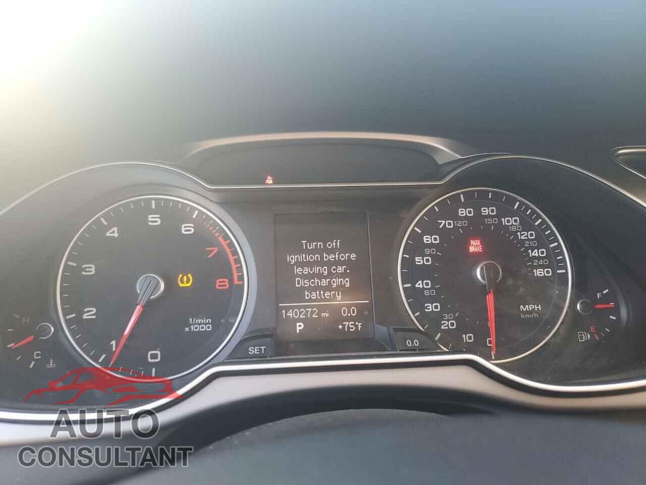 AUDI A4 2013 - WAUFFAFL6DN042968