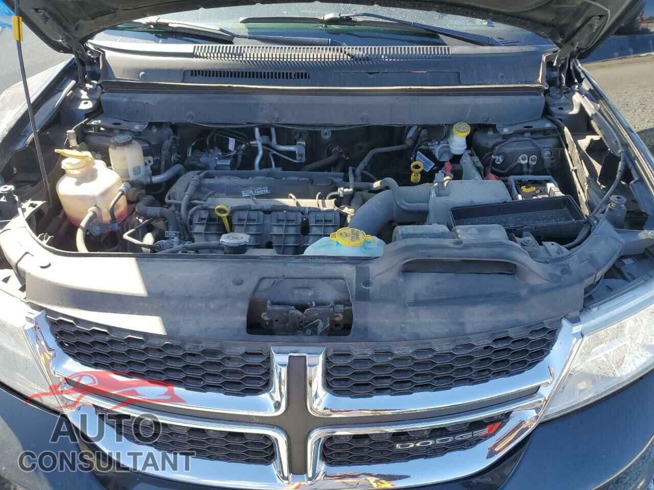 DODGE JOURNEY 2019 - 3C4PDCBB2KT853279
