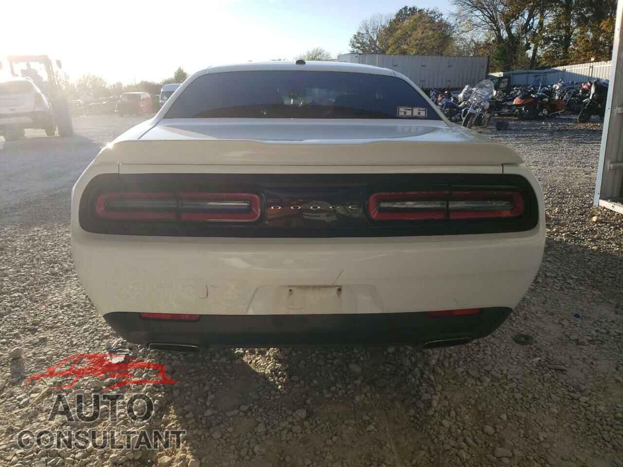 DODGE CHALLENGER 2015 - 2C3CDZAG1FH728081