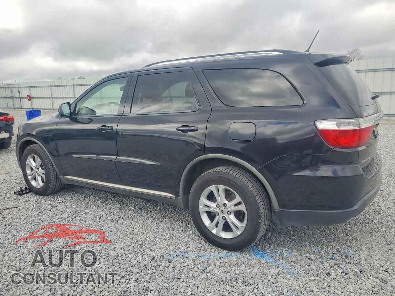 DODGE DURANGO 2012 - 1C4RDHAG8CC138300