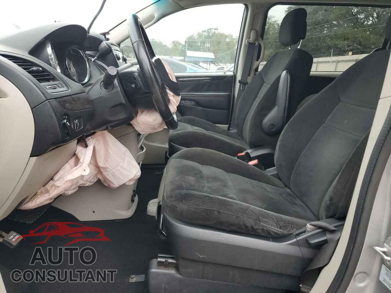 DODGE CARAVAN 2016 - 2C4RDGBG6GR401549