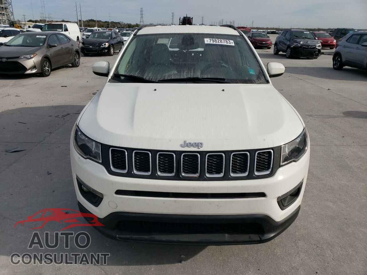 JEEP COMPASS 2020 - 3C4NJCBB5LT205842
