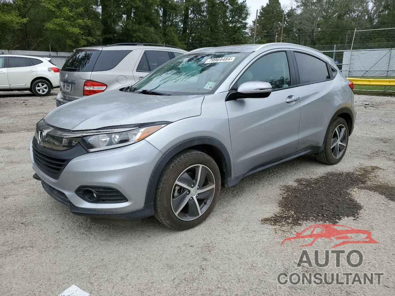 HONDA HR-V 2021 - 3CZRU5H55MM722893