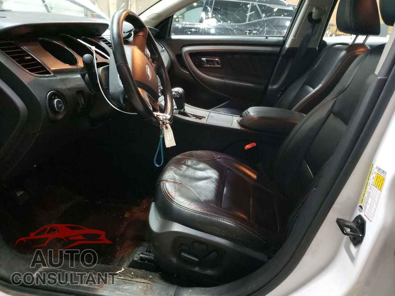 FORD TAURUS 2012 - 1FAHP2EW3CG128306