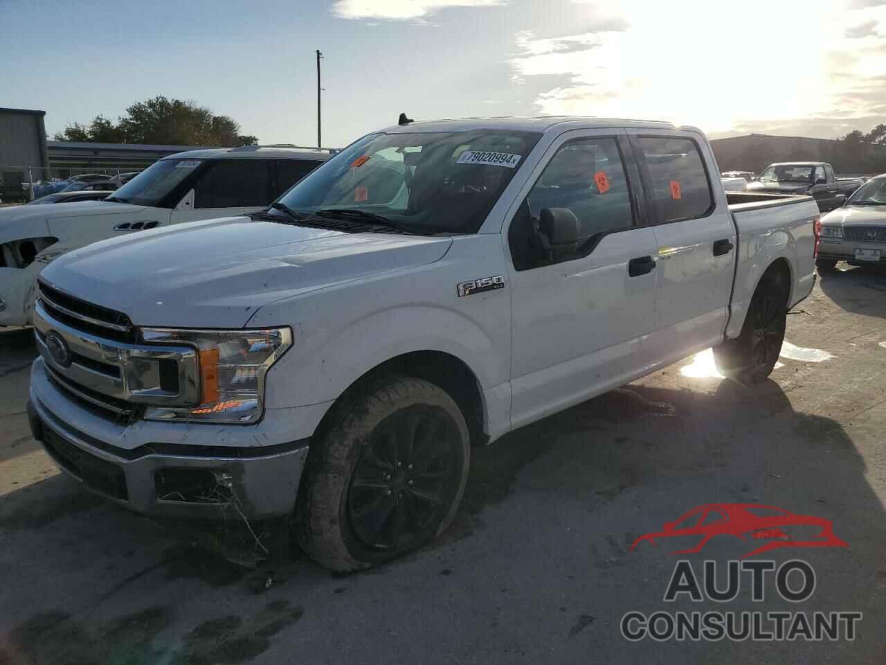 FORD F-150 2020 - 1FTEW1C51LFA63353