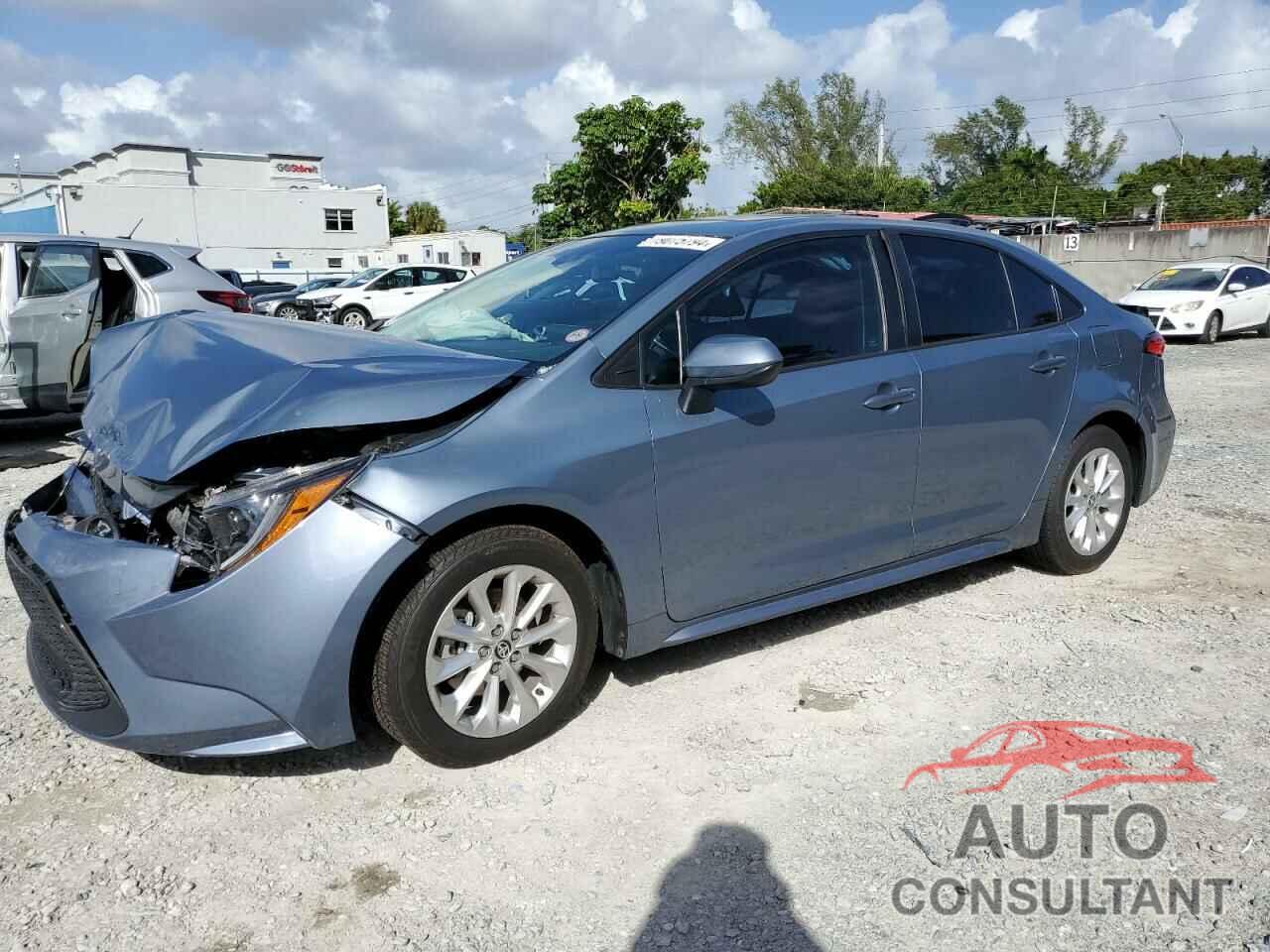 TOYOTA COROLLA 2020 - 5YFHPRAE0LP051912