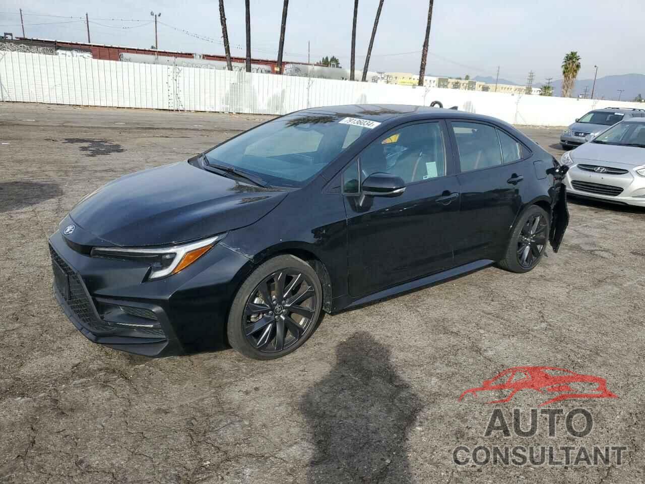 TOYOTA COROLLA 2023 - 5YFS4MCE4PP147420