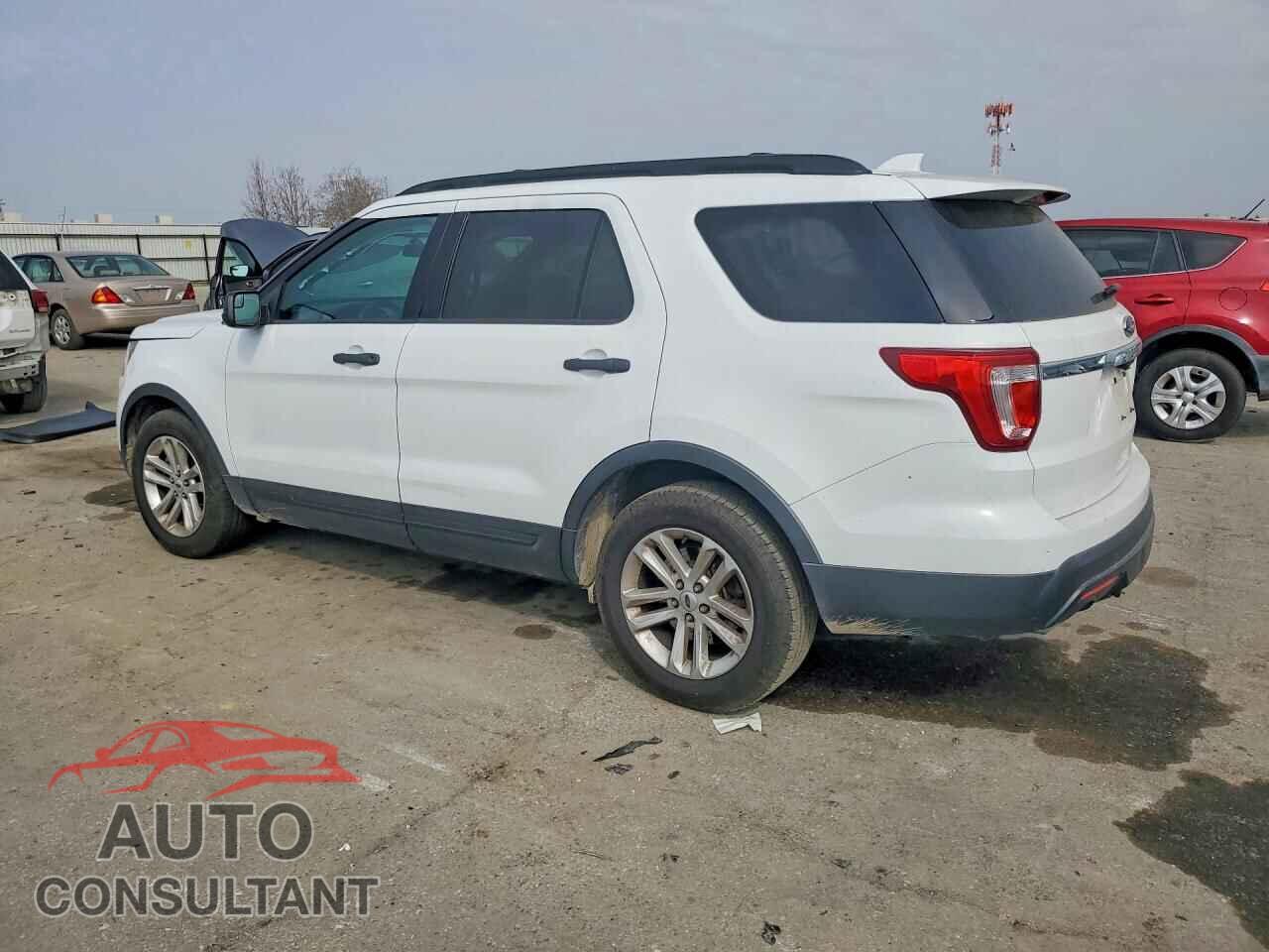 FORD EXPLORER 2017 - 1FM5K7B84HGC89975