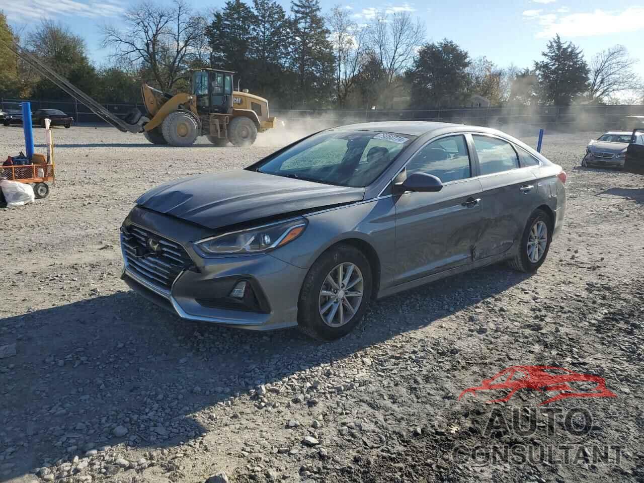 HYUNDAI SONATA 2019 - 5NPE24AF1KH768098