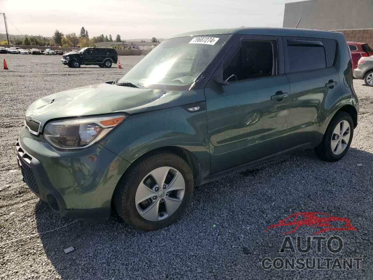 KIA SOUL 2014 - KNDJN2A20E7052552