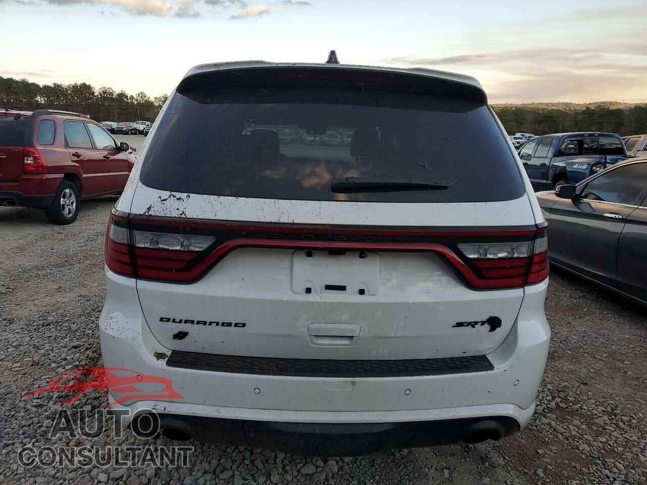 DODGE DURANGO 2023 - 1C4SDJH94PC689376