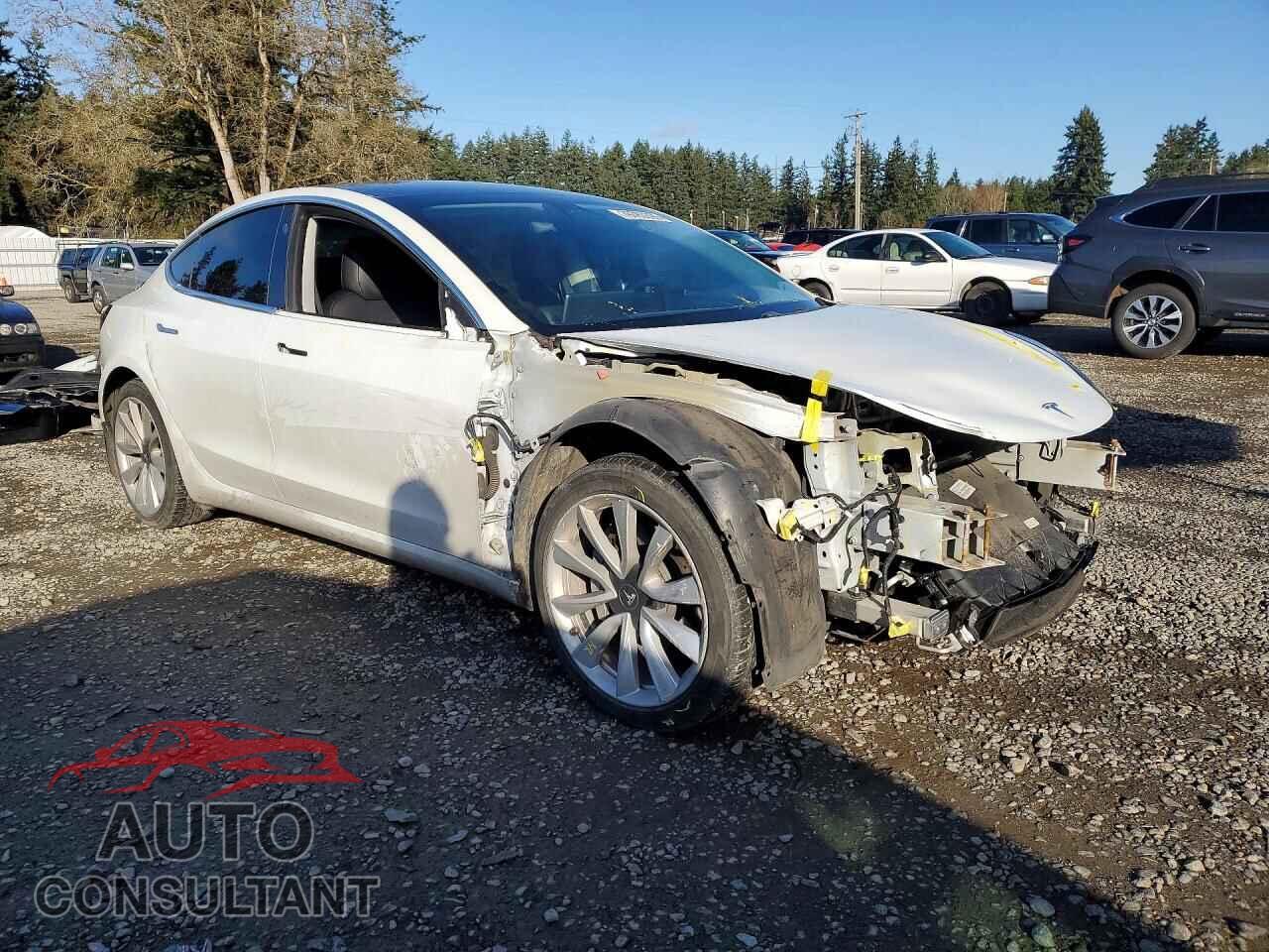 TESLA MODEL 3 2018 - 5YJ3E1EA4JF164991