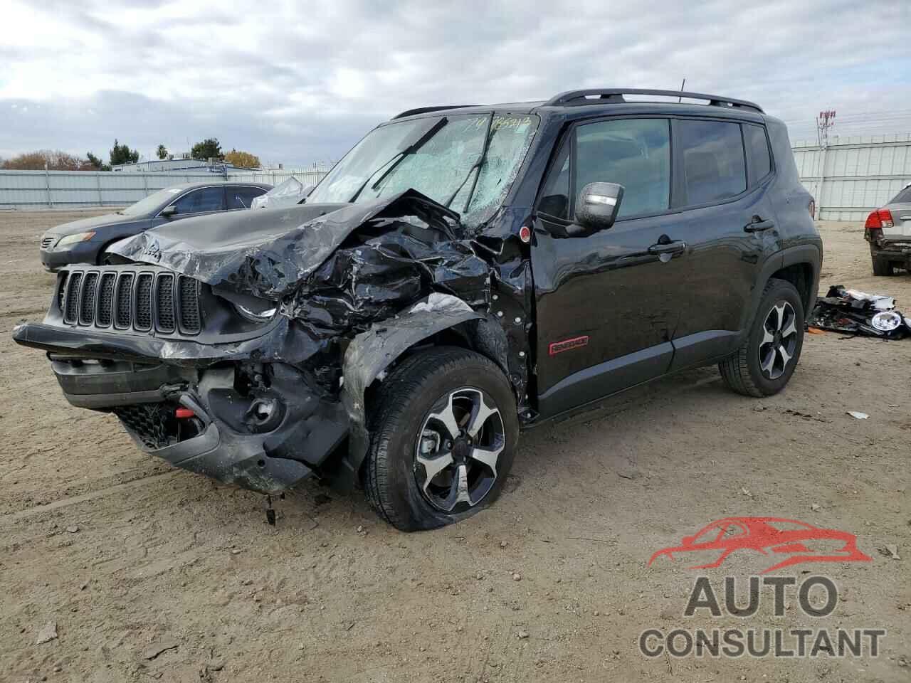 JEEP RENEGADE 2020 - ZACNJBC1XLPL84609