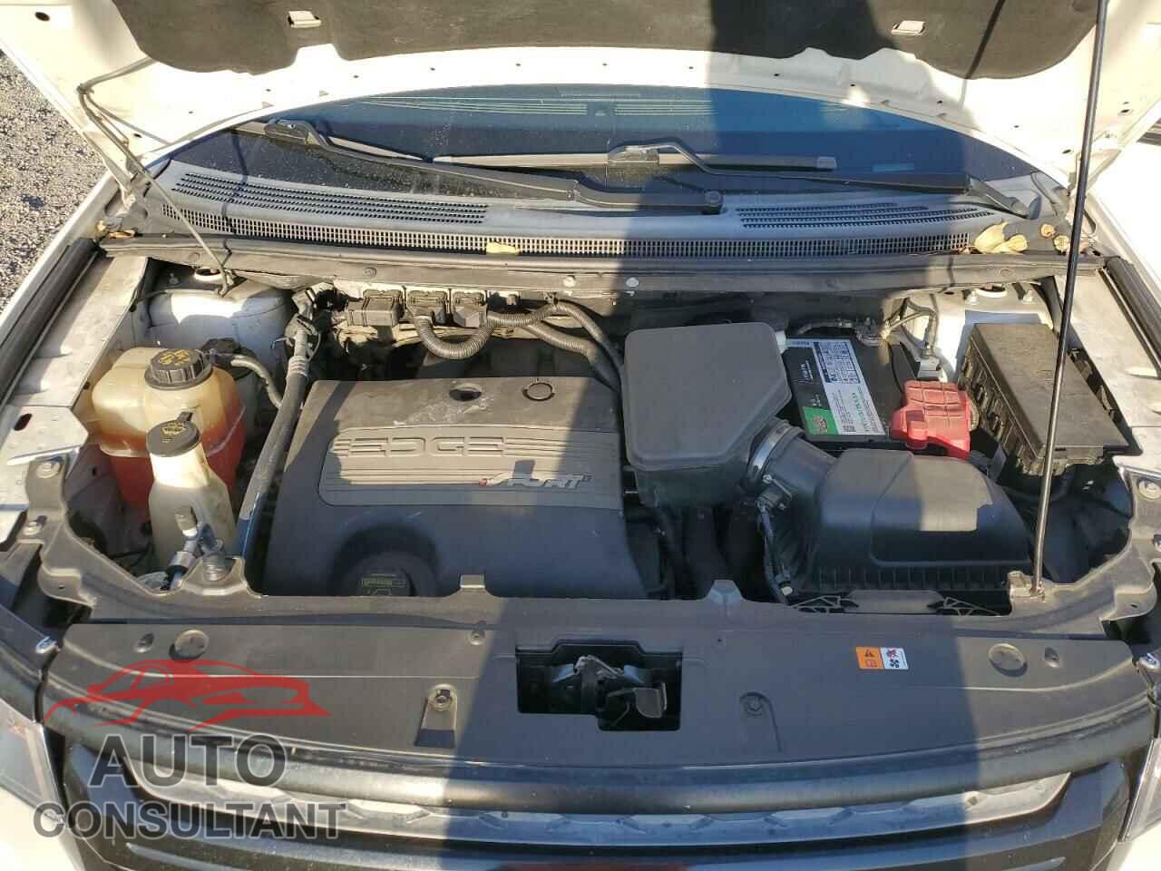 FORD EDGE 2013 - 2FMDK3AK2DBB01957