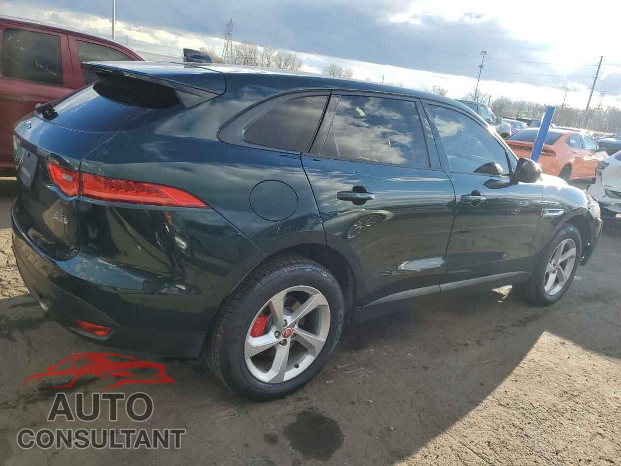JAGUAR F-PACE 2017 - SADCJ2BV3HA084548