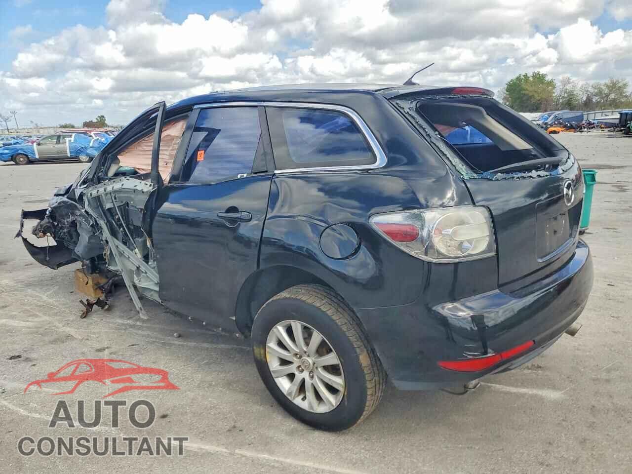 MAZDA CX-7 2011 - JM3ER2A59B0400814