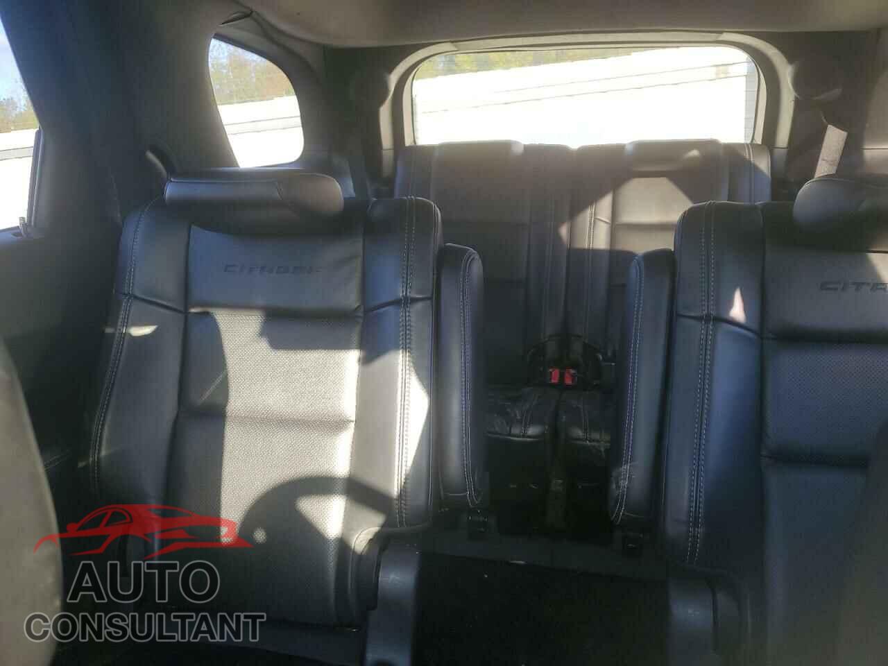 DODGE DURANGO 2013 - 1C4RDHEG0DC637488