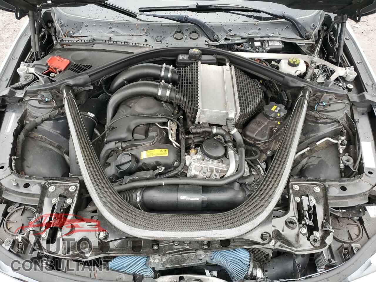 BMW M3 2016 - WBS8M9C58G5D30366