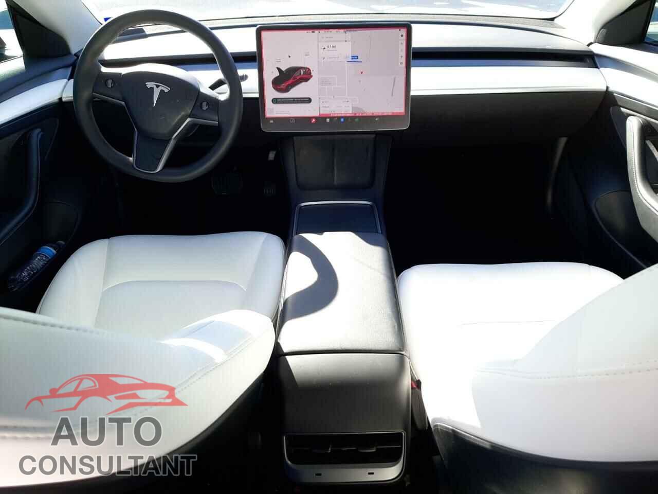 TESLA MODEL 3 2022 - 5YJ3E1EB9NF196401