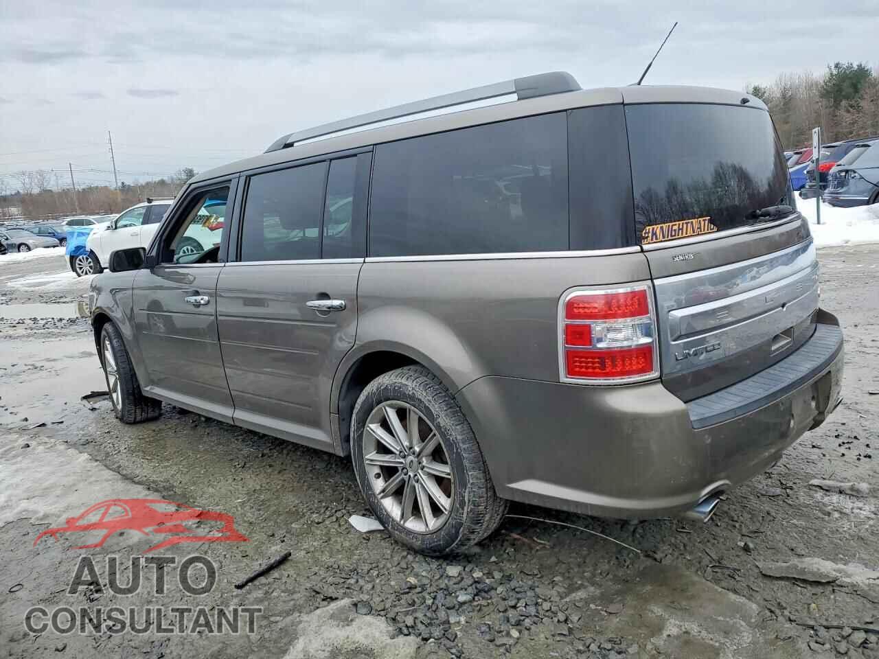 FORD FLEX 2014 - 2FMHK6D84EBD05681
