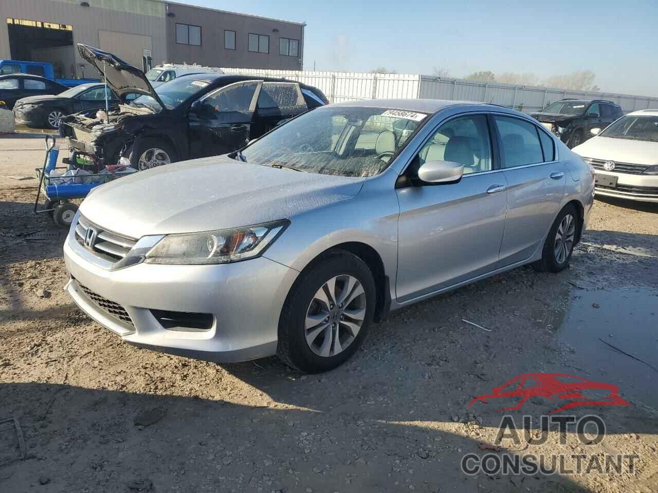 HONDA ACCORD 2015 - 1HGCR2F39FA150094