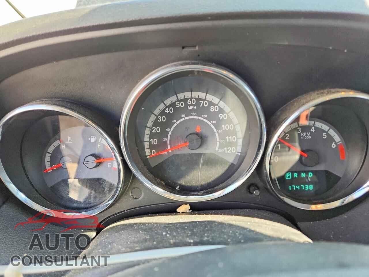 DODGE CALIBER 2011 - 1B3CB3HA7BD182900