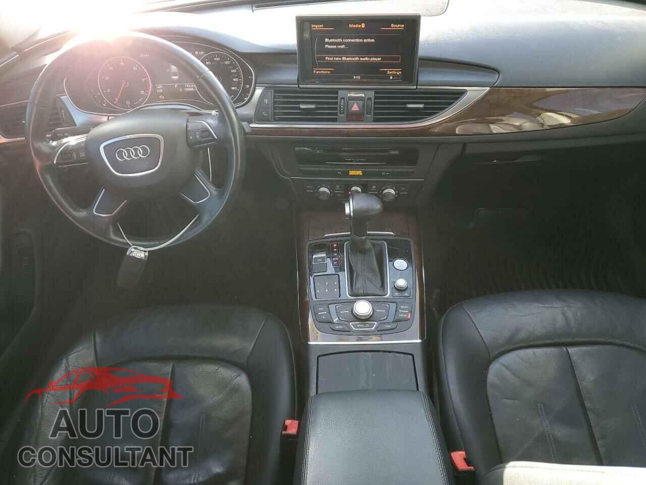 AUDI A6 2012 - WAUDFAFC2CN057036