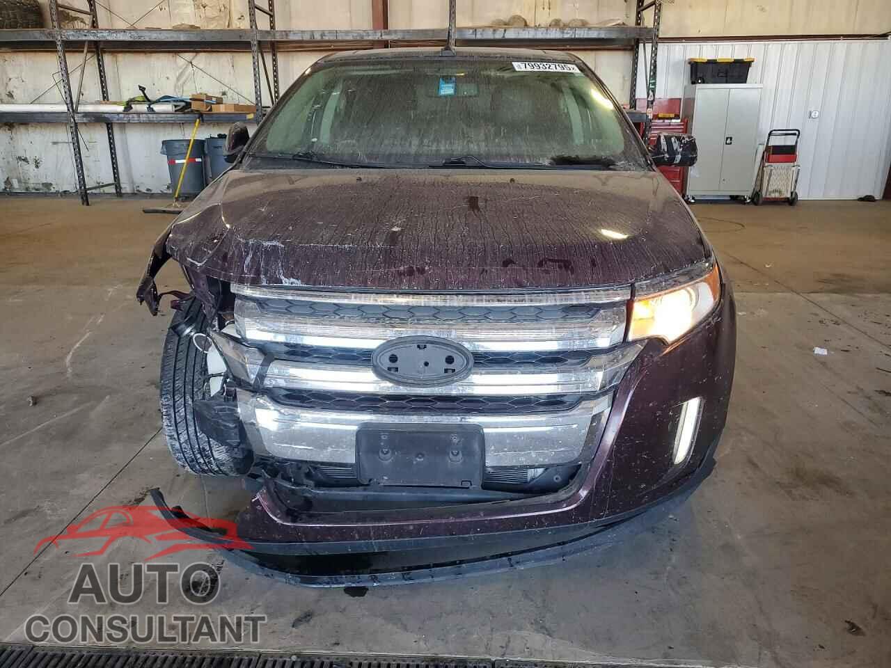 FORD EDGE 2011 - 2FMDK3KC8BBB21411