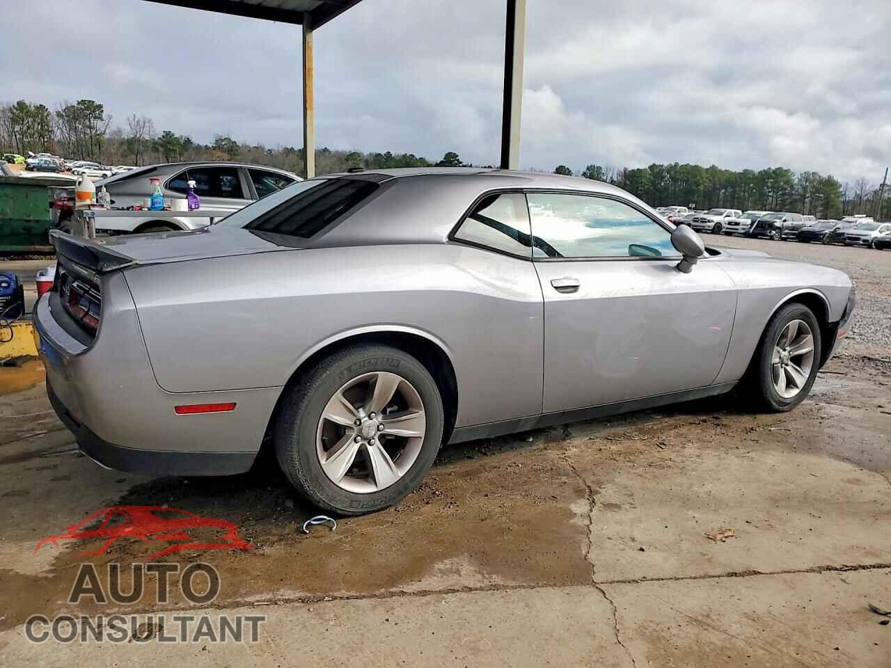 DODGE CHALLENGER 2016 - 2C3CDZAG4GH171605