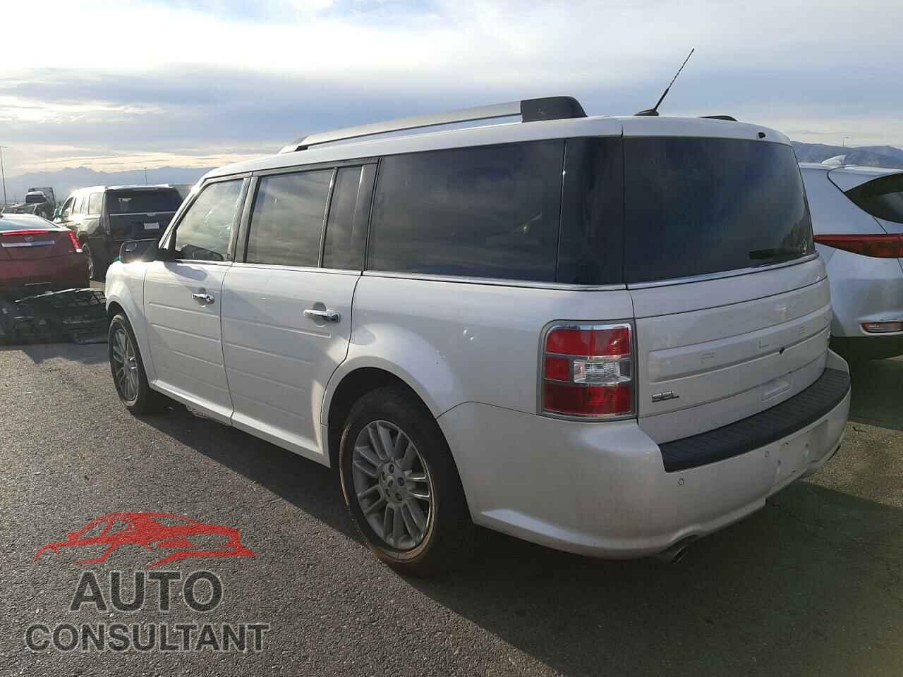 FORD FLEX 2019 - 2FMGK5C87KBA14949