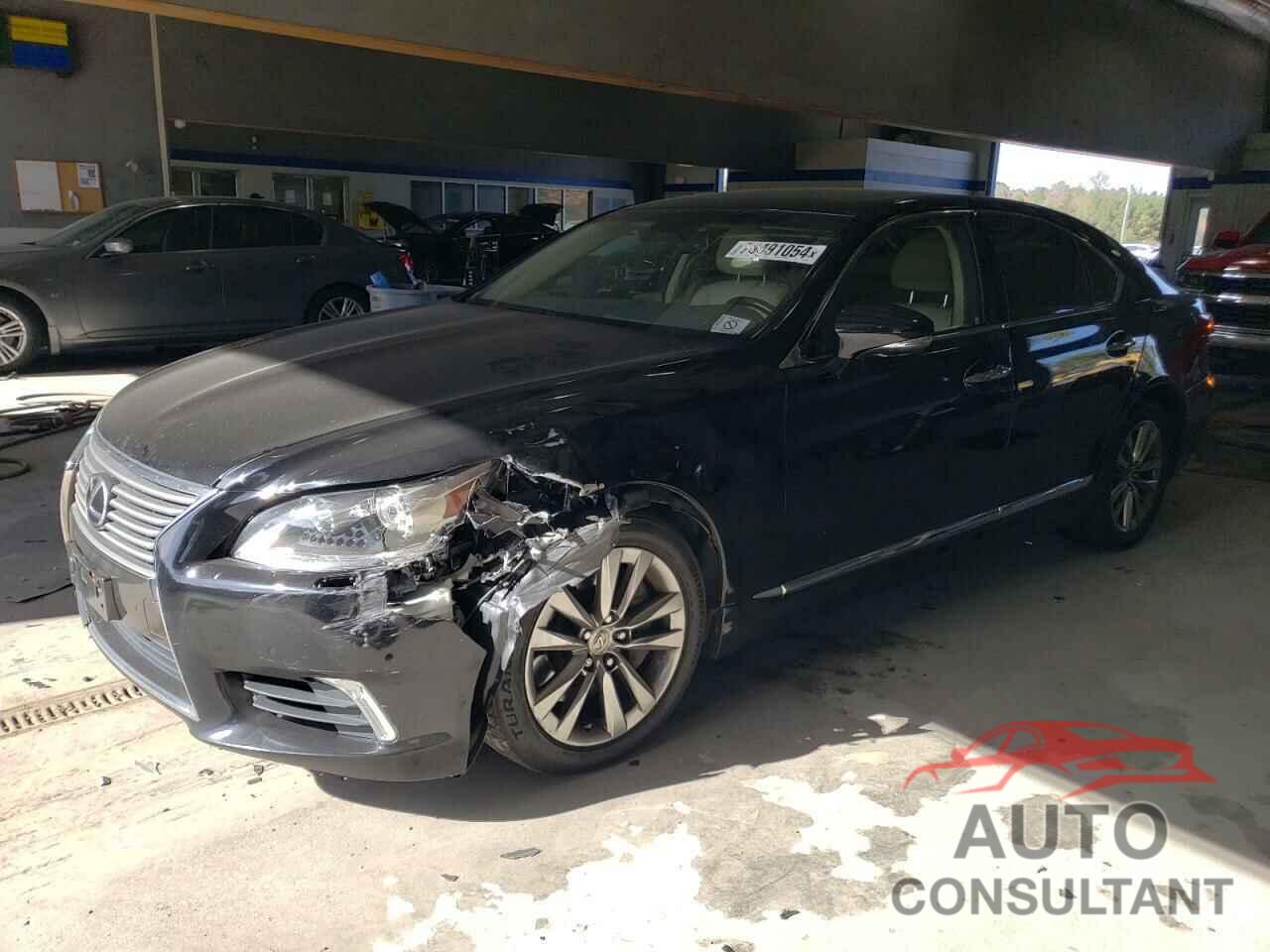 LEXUS LS460 2015 - JTHCL5EF3F5025418