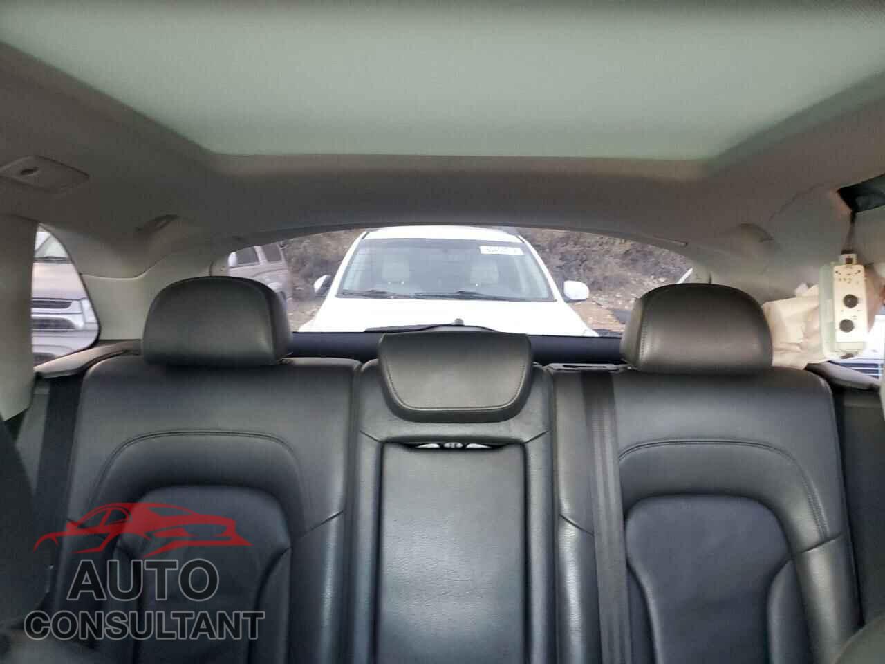 AUDI Q5 2015 - WA1CFAFP9FA084810