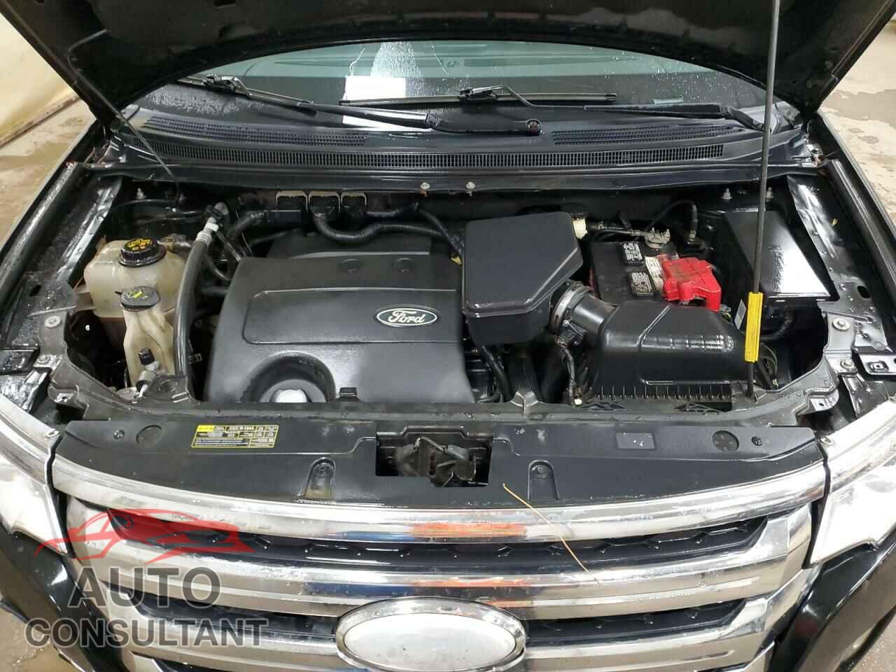 FORD EDGE 2013 - 2FMDK3JC9DBB57466