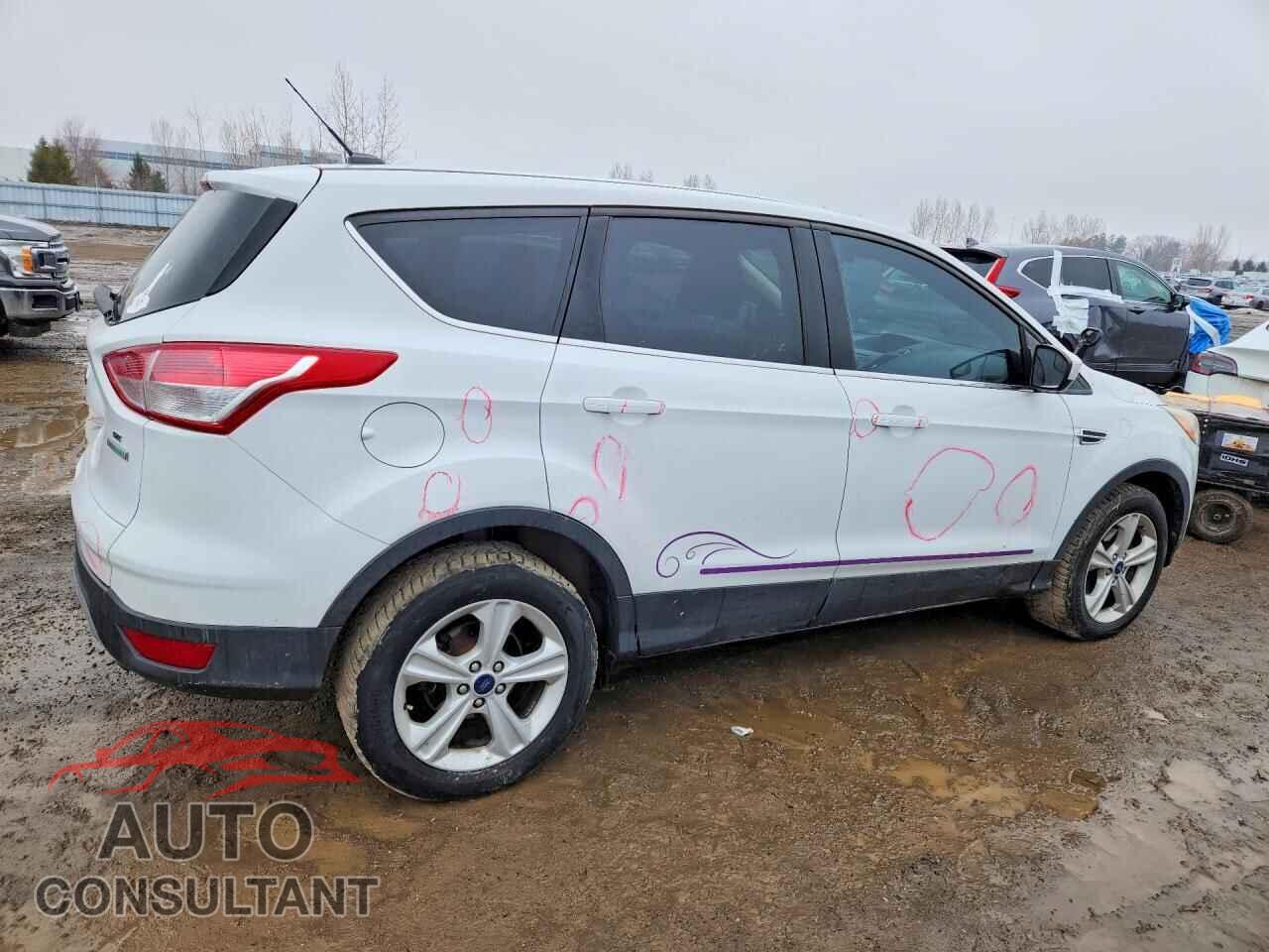 FORD ESCAPE 2014 - 1FMCU0GX4EUA64140