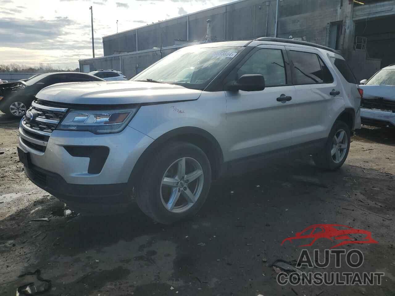 FORD EXPLORER 2019 - 1FM5K8BH8KGA18656