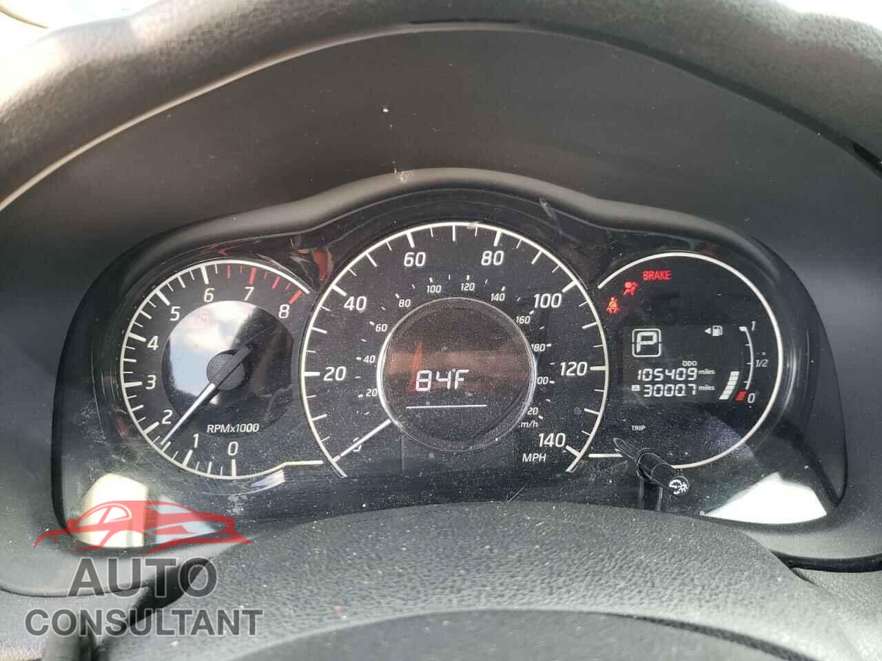 NISSAN VERSA 2017 - 3N1CE2CP1HL366148