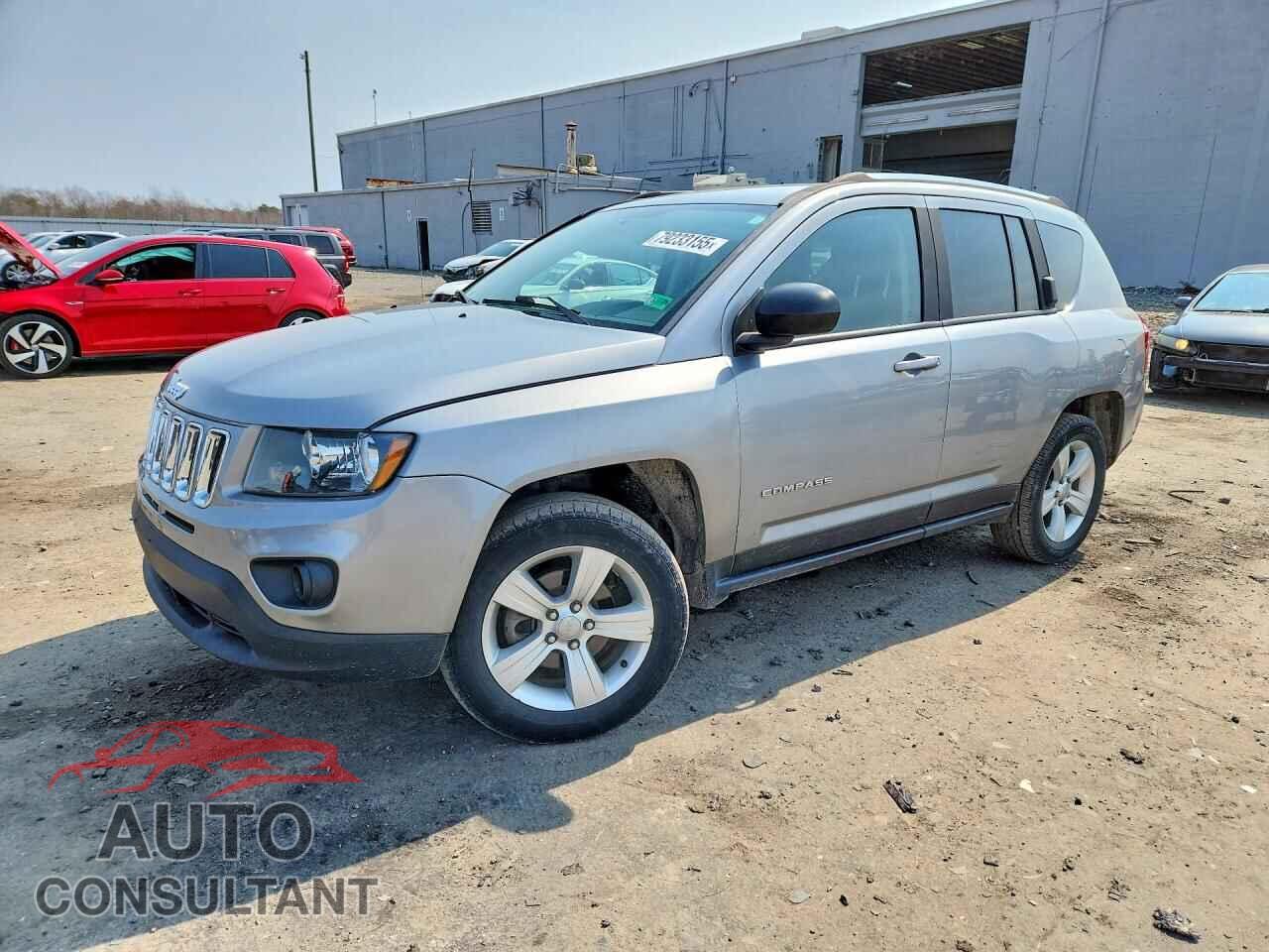 JEEP COMPASS 2015 - 1C4NJDBB5FD114568