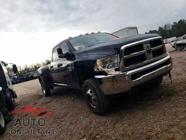 DODGE RAM 2012 - 3C63DRGLXCG329897