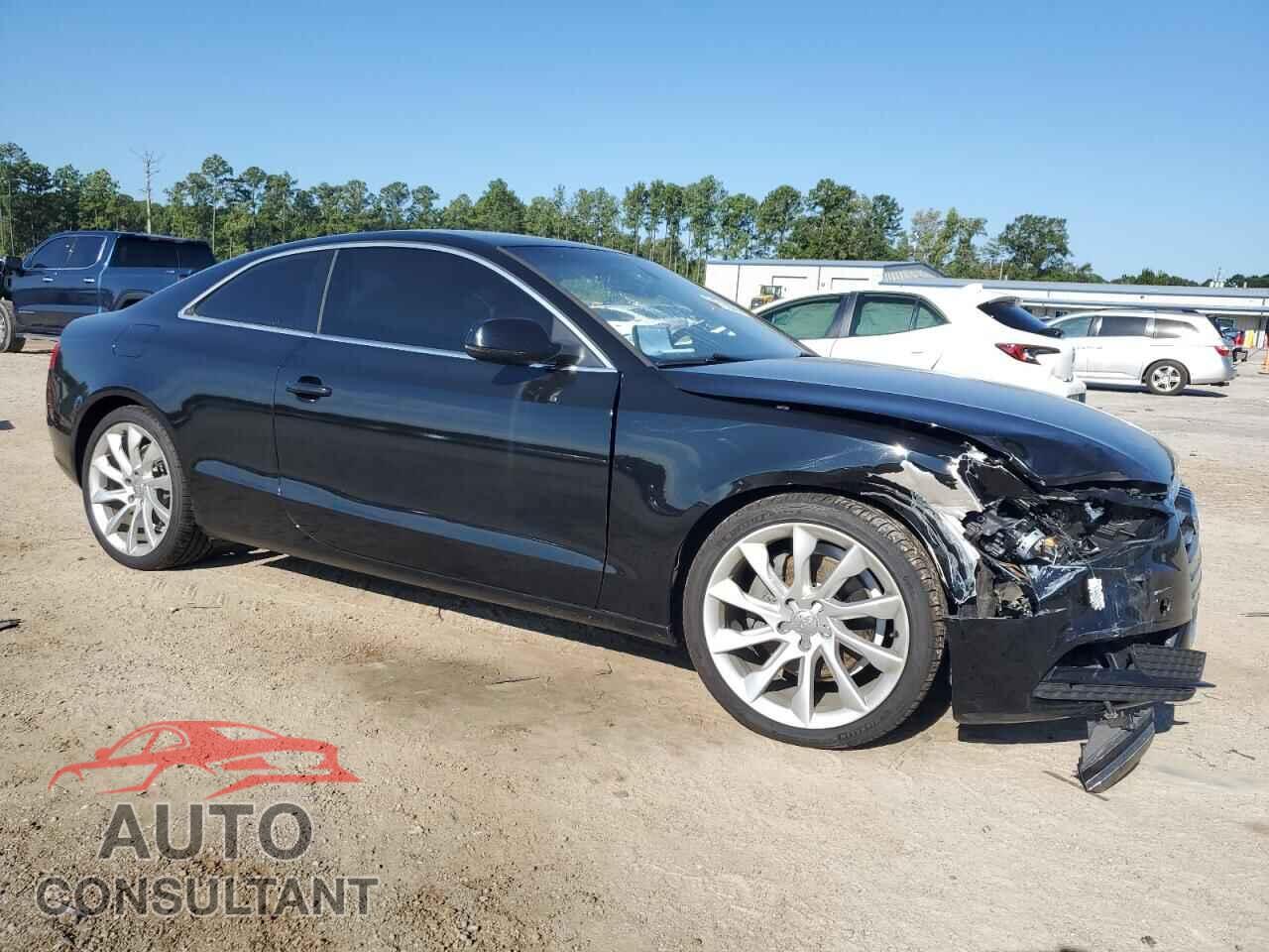 AUDI A5 2014 - WAULFAFR5EA021352
