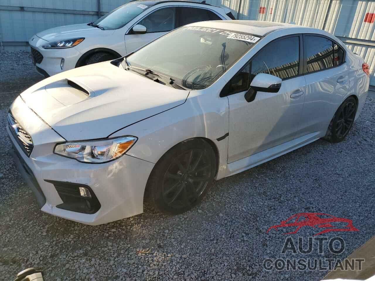 SUBARU WRX 2018 - JF1VA1C68J9808401